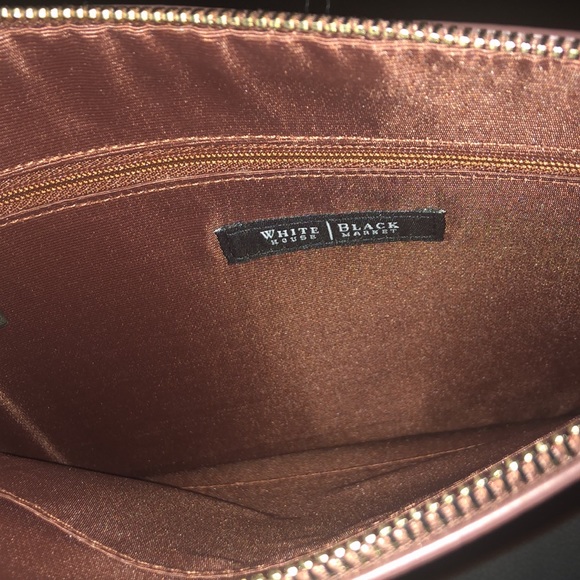 WHBM studded wristlet - Picture 5 of 11